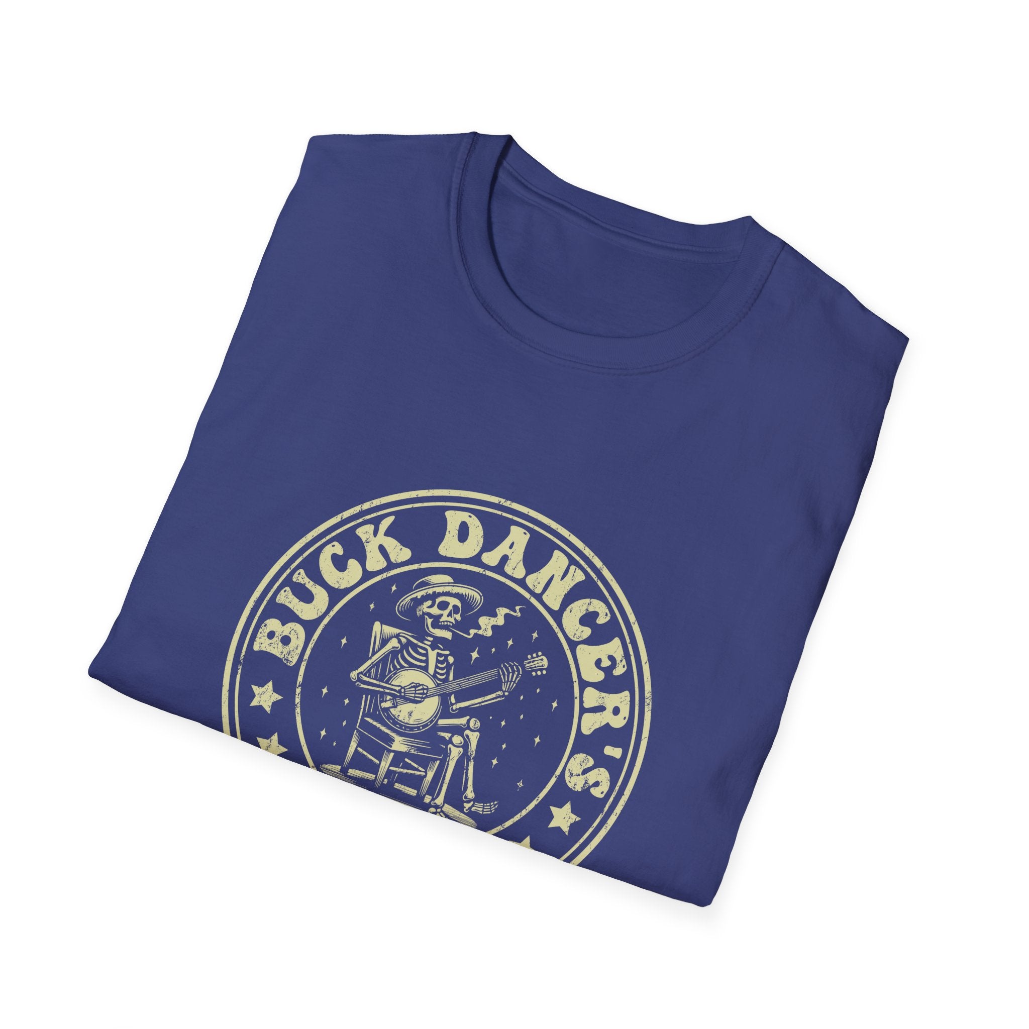 Win Tickets To See Dead & Co. at Sphere with this Unisex Style T-shirt - It's a Buck Dancer's Choice